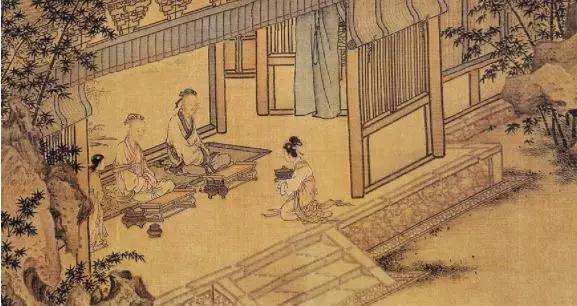 中国古代床榻间的学问不只是睡觉而已