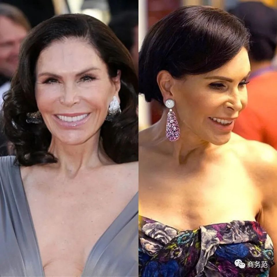 Mouna|全世界最阔绰太太:买别墅放1万件高定、10亿珠宝…