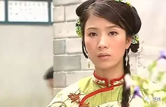 杨怡|曾经tvb一姐，演技一流，也把自己整僵了，假体太明显了...