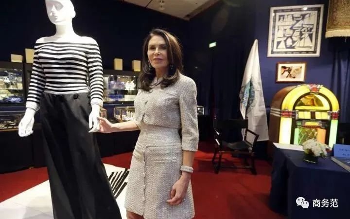 Mouna|全世界最阔绰太太:买别墅放1万件高定、10亿珠宝…