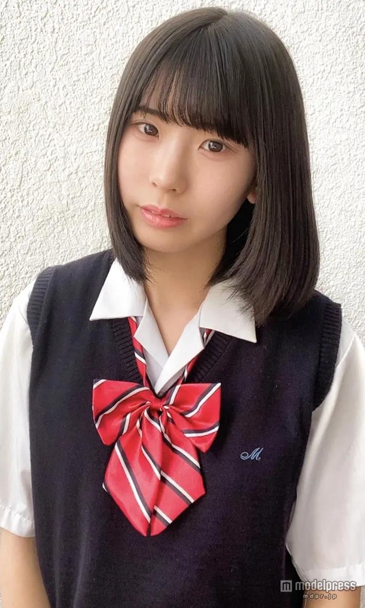 2020日本最美女高中生选出来了_Cijan