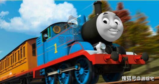 8090后的童年噩梦:托马斯小火车将拍摄真人电影版_手机搜狐网