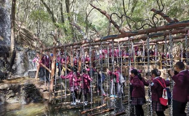 昆明大热景点号称家门口中欧体育的宝藏地门票不过40值得一游(图2)