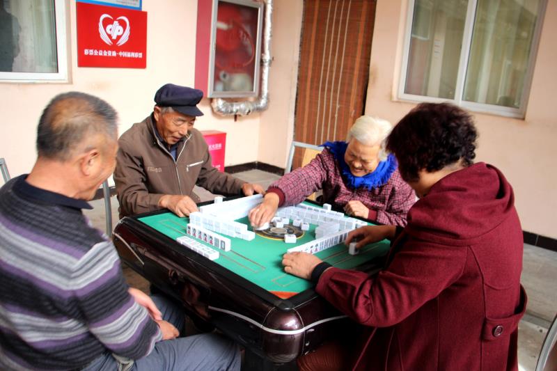 原庄村|山西阳城：原庄村奋斗汗水擦亮了幸福底色