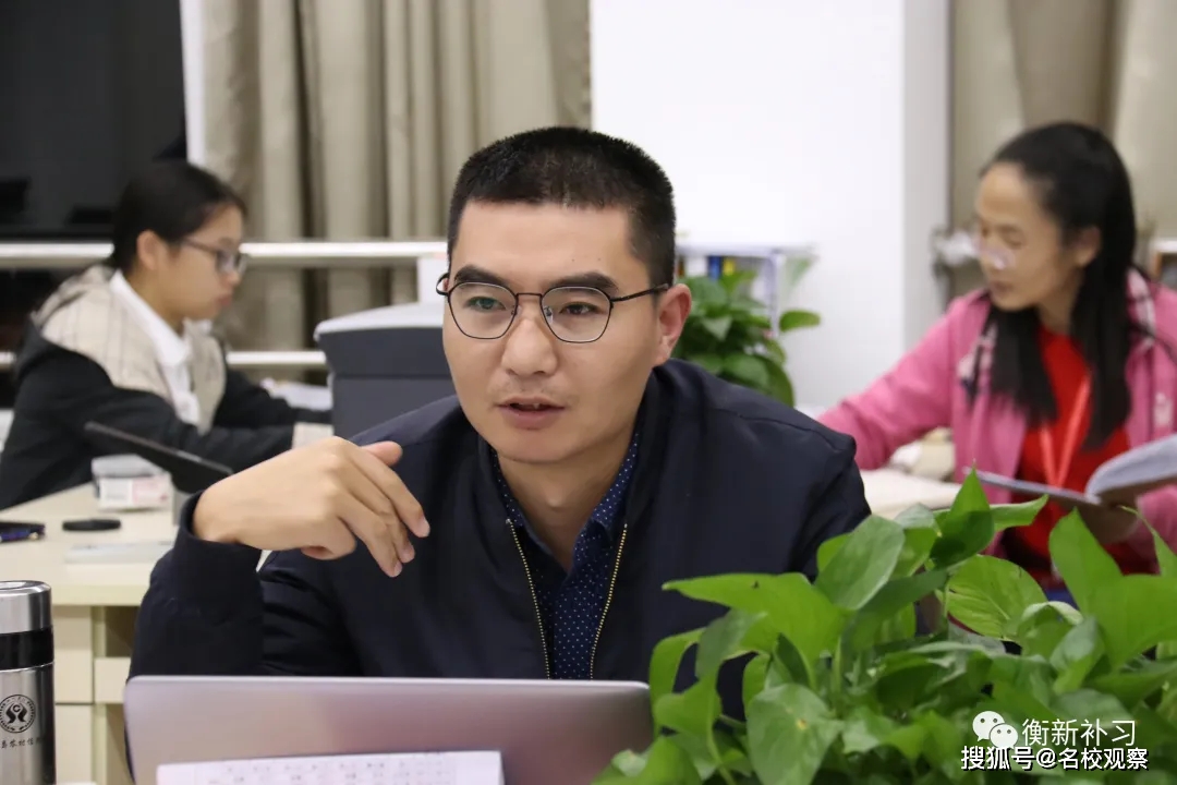 教学|达到突破、进取、担当的状态王军：每位教师应具备归零、学习、创业的心态