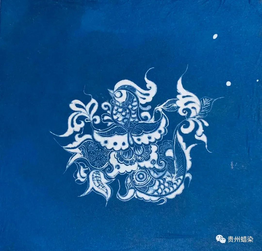 2020秋季·安顺蜡染高级学习班圆满结束(教学图集)