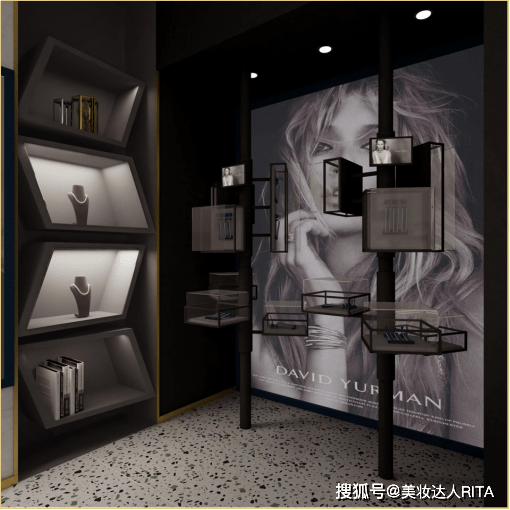 顾客|依见钟情珠宝新零售，教你怎么卖珠宝！