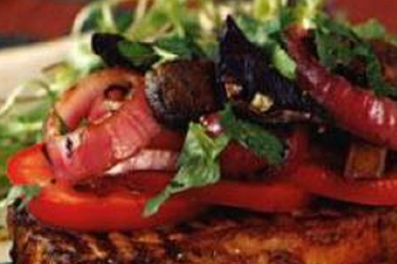 Chicken and Portobello Mushroom Delight: A Recipe for Flavorful Gourmet Meals