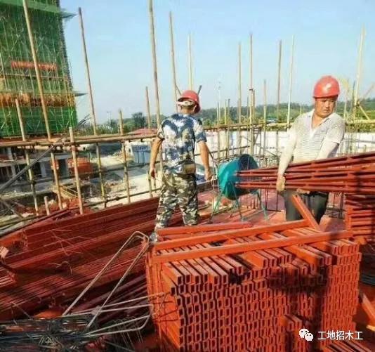 建筑木工怎样支模又快又好？老师傅教你这样干