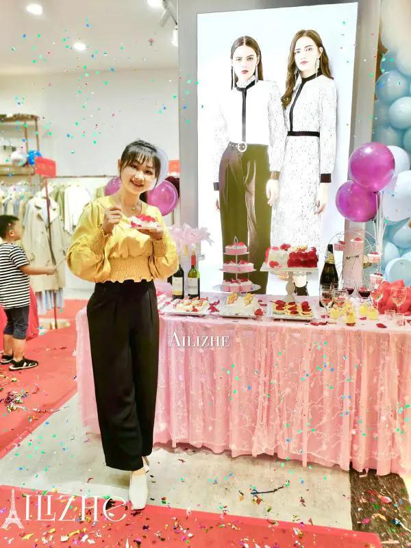 新店|新店开业 | 中秋遇国庆，艾丽哲又一新店盛大开业！