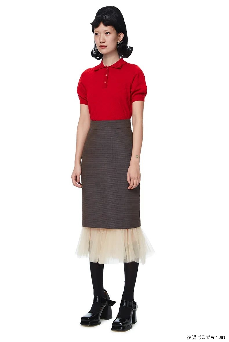 速报|秀场速报 | SHUSHU/TONG女孩请起立，最新系列她来了！