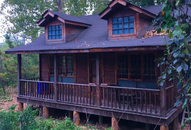 济南有座石崮寨