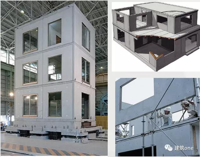 预制未来装配式建筑常见结构体系分析