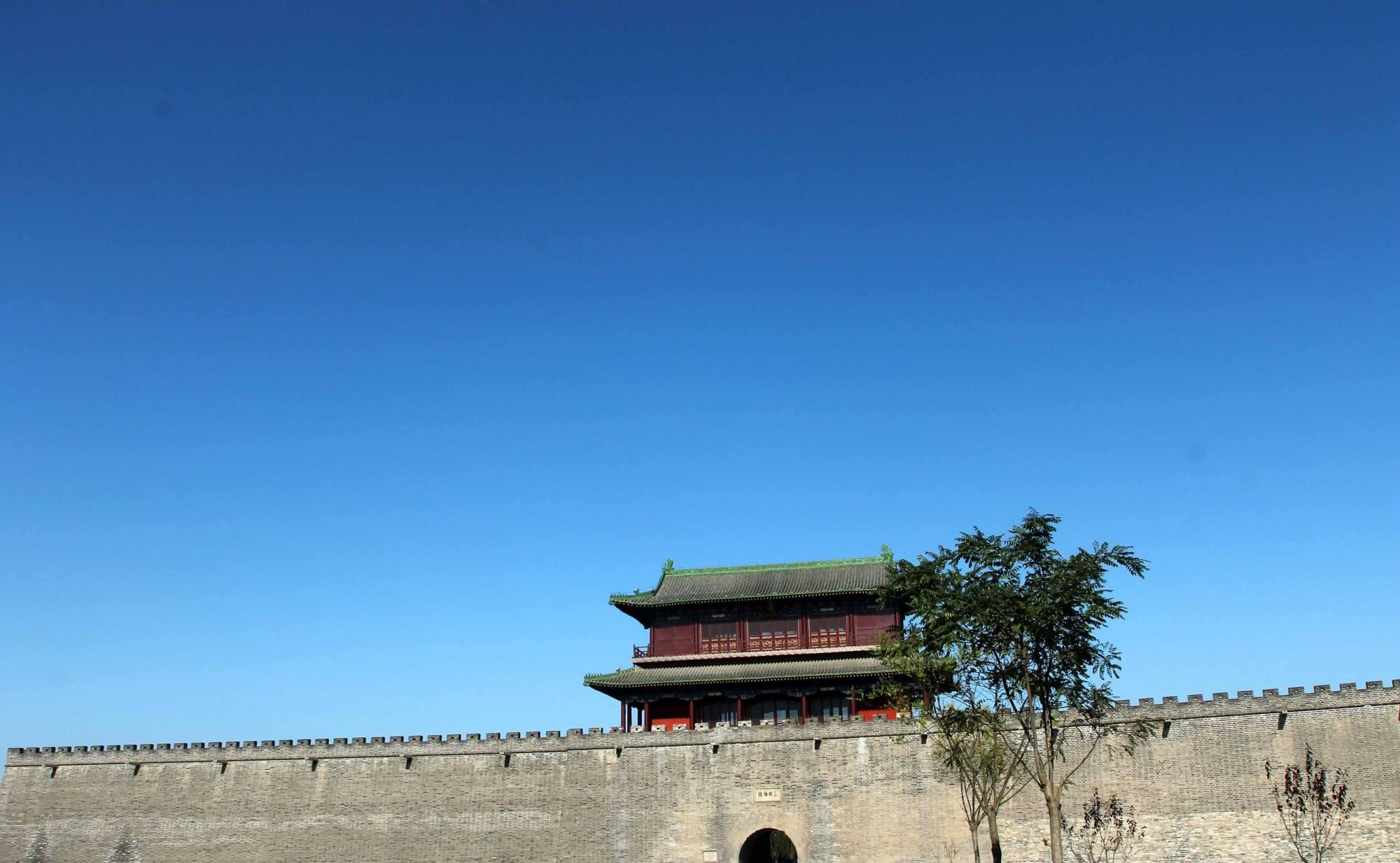 正定gdp_正定古城(2)