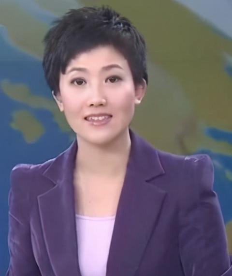 中央四套主持人刘杏