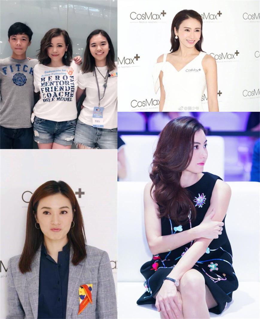 周涛|52岁周涛带少女感，46岁董卿似大学生，岁月对央视女主持格外留情