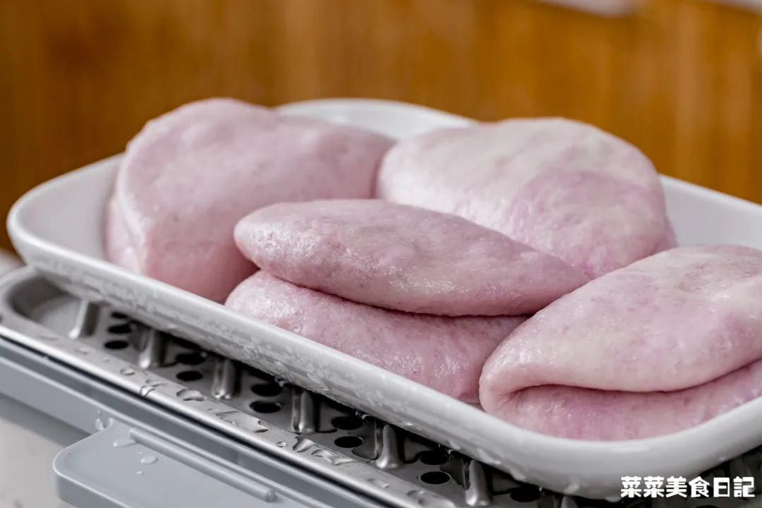 面团|香!火出国门的绝味早餐!在家一蒸就搞定