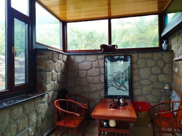 济南有座石崮寨 济南有座石崮寨