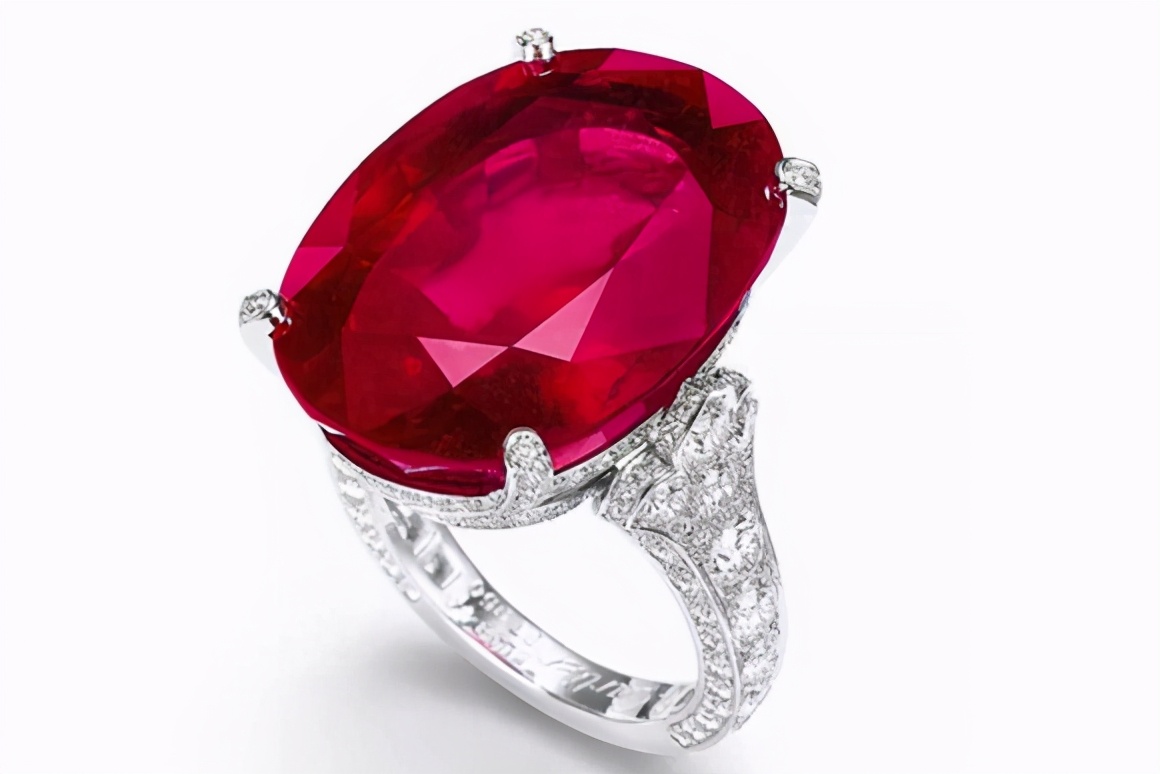 红宝石的极品,世界十大最昂贵的红宝石,最贵的珠宝