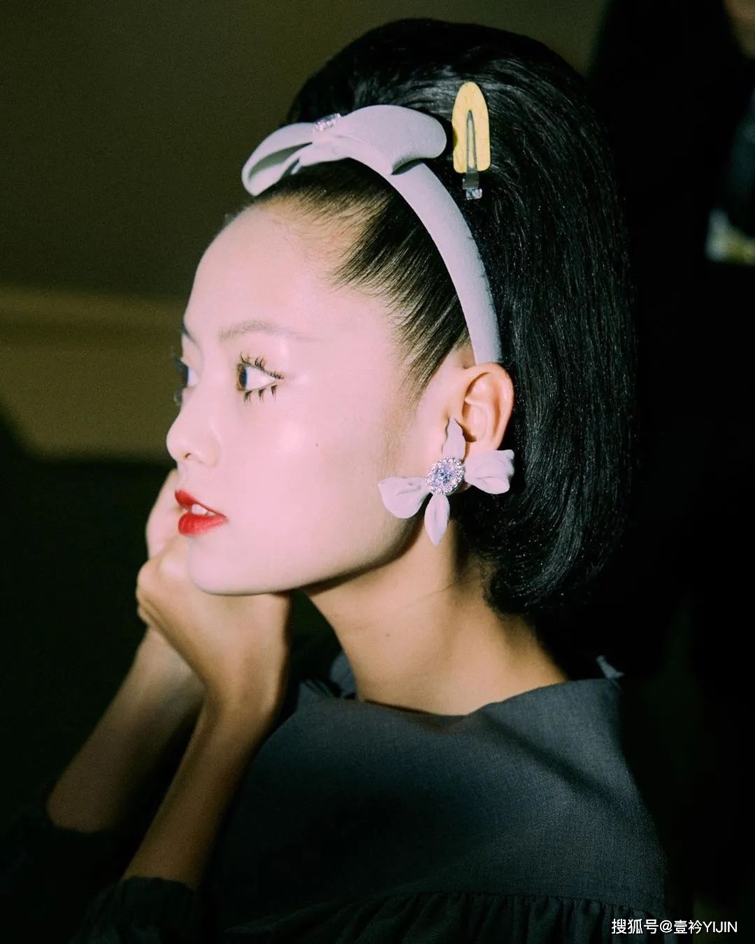 速报|秀场速报 | SHUSHU/TONG女孩请起立，最新系列她来了！