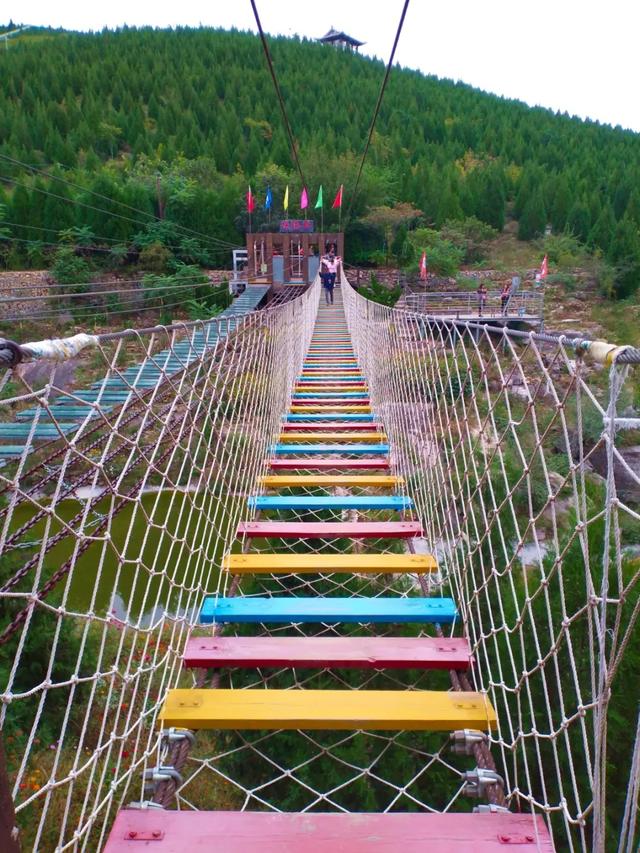 济南有座石崮寨