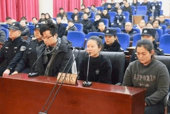谭某某又来了,其家属称有精神疾病欲逃过死刑