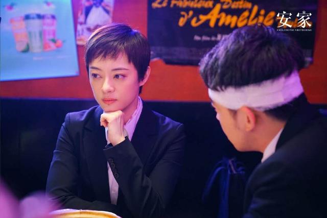 孙俪拍戏砸碎玻璃,力气大惊呆导演