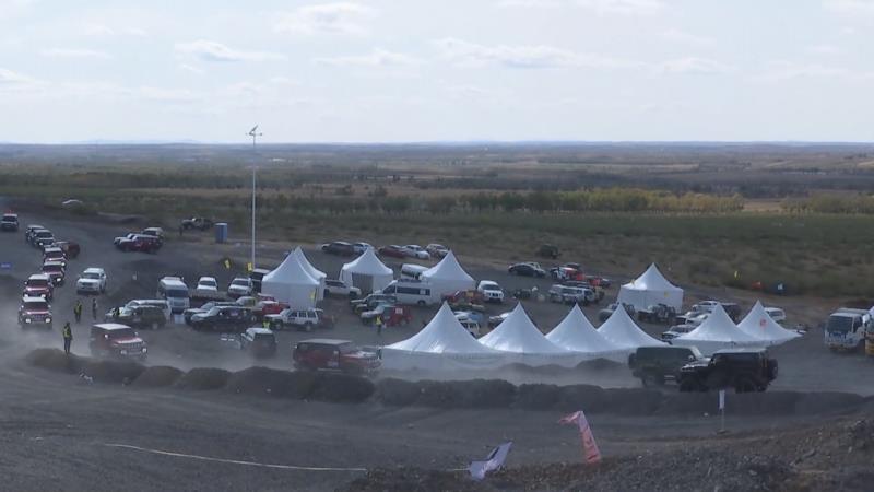 2020“辉煌梦机车嘉年华在内蒙古自治区乌兰察布市四子王旗举行|2020“辉煌梦机车嘉年华在内蒙古自治区乌兰察布市四子王旗举行