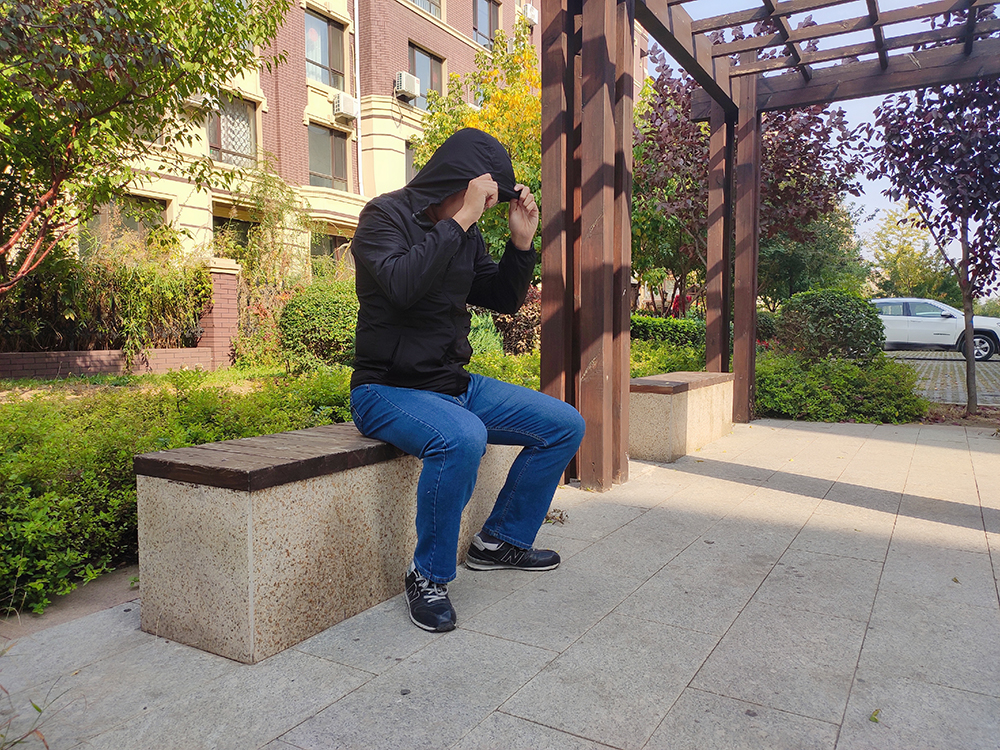 服饰|秋季的小米有品新服饰，双面连帽防泼水夹克，来自90分的温暖