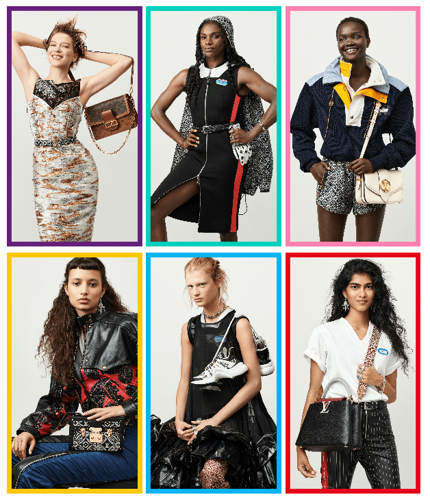 Nicolas|今年秋冬第一只包——我已经献给LV最新老花了