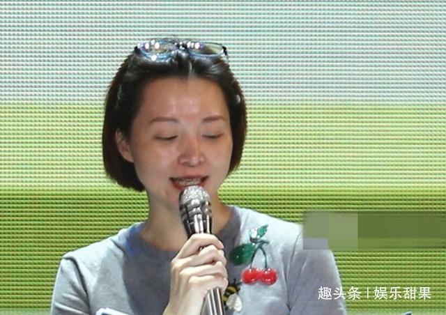 董卿与刘涛同框素颜出镜,为什么差距这么大?