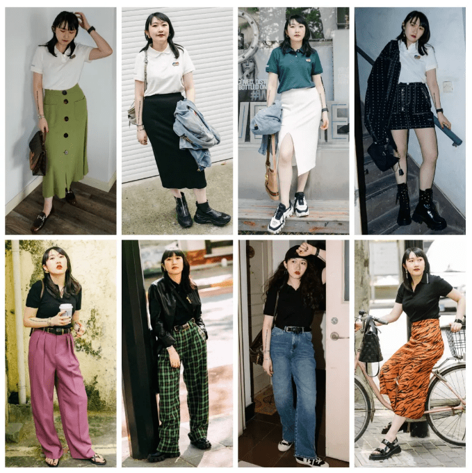 衣服|总是重复购买，还不是因为不知道这个「上衣清单」