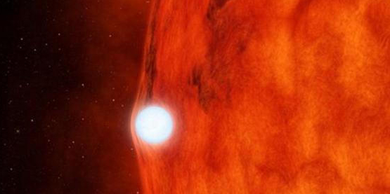 最小的恒星有多小?和土星差不多大,8万亿颗才能塞满盾牌座uy