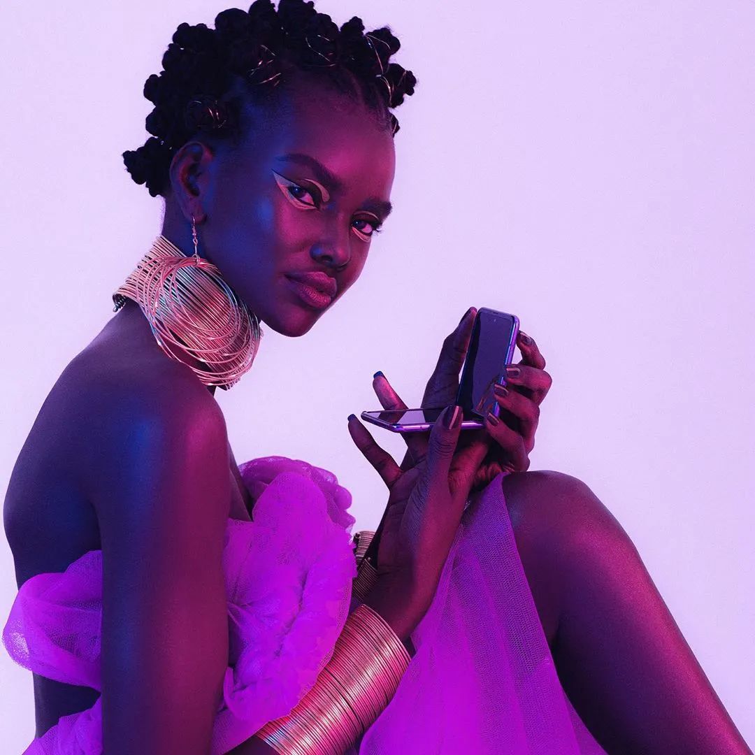 show|如果没有 “真人模特”，时尚要怎么玩