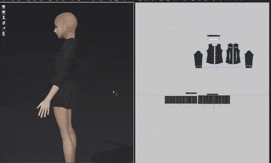 衣服|用3D软件工具来画画算作弊吗？