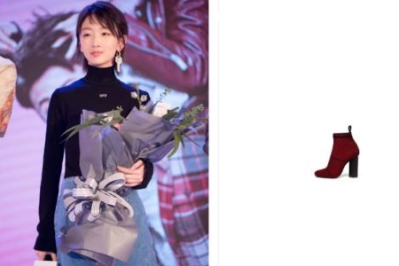 款式|抱怨靴子太磨脚？这双袜靴材质轻柔造型百搭，让你双脚踩地新体验