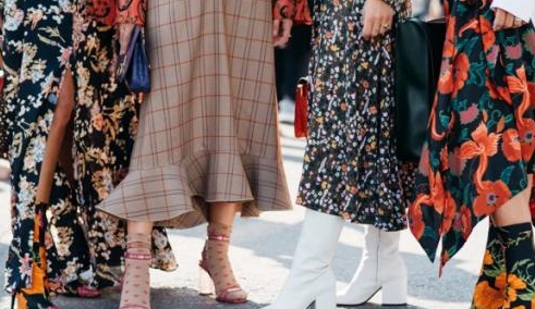 款式|抱怨靴子太磨脚？这双袜靴材质轻柔造型百搭，让你双脚踩地新体验