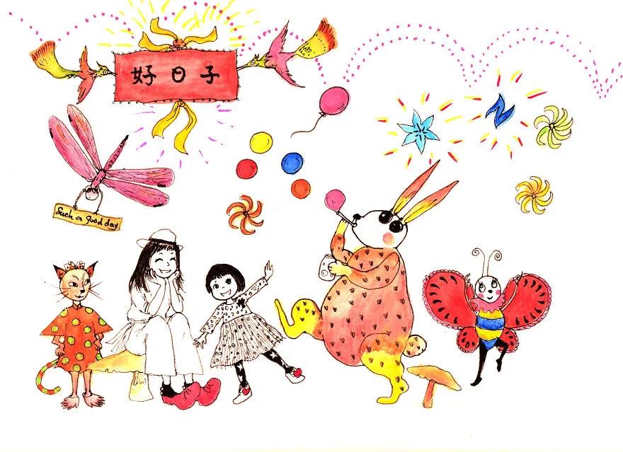 安全感|喵和鱼睡一起,是不是更有安全感?