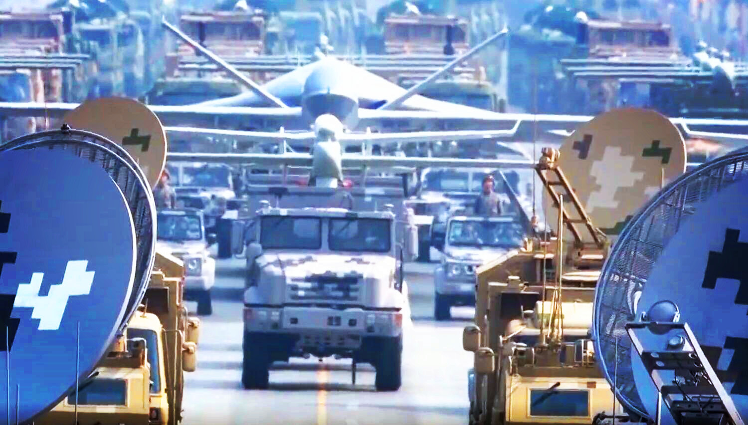 亚阿战争谬论：菜鸡互啄，也能给军事强国上一课