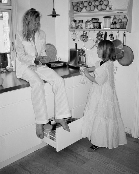 Bahnsen|每一吋都充满温度的订制礼服！北欧童话编织成的绝美霓裳─Cecilie Bahnsen