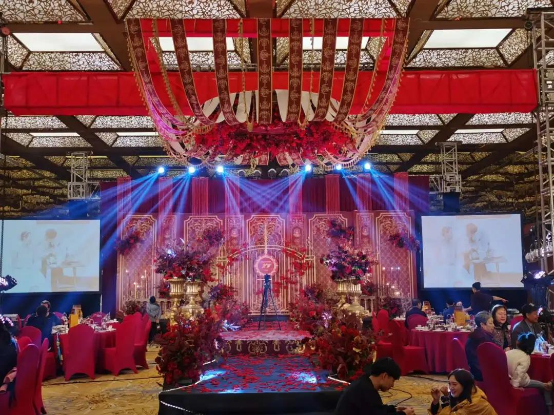 曲江国际会议中心打造专业厨师团队以独特美食呈现绝美味觉婚宴让宾客