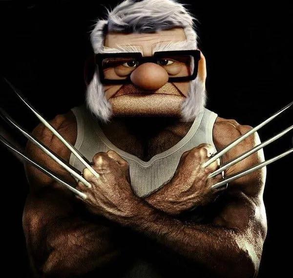 安全感|喵和鱼睡一起,是不是更有安全感?