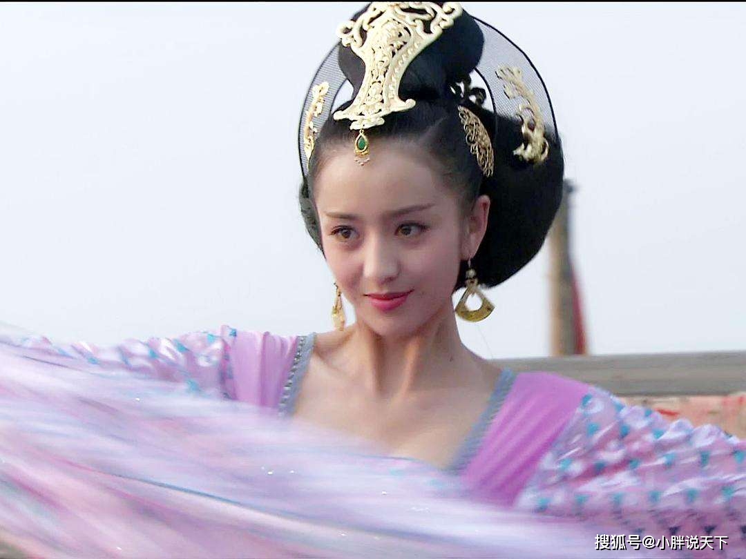 最美古装女神排行榜,连郑爽无缘上榜,你心中的top1是谁?