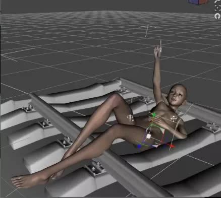 衣服|用3D软件工具来画画算作弊吗？