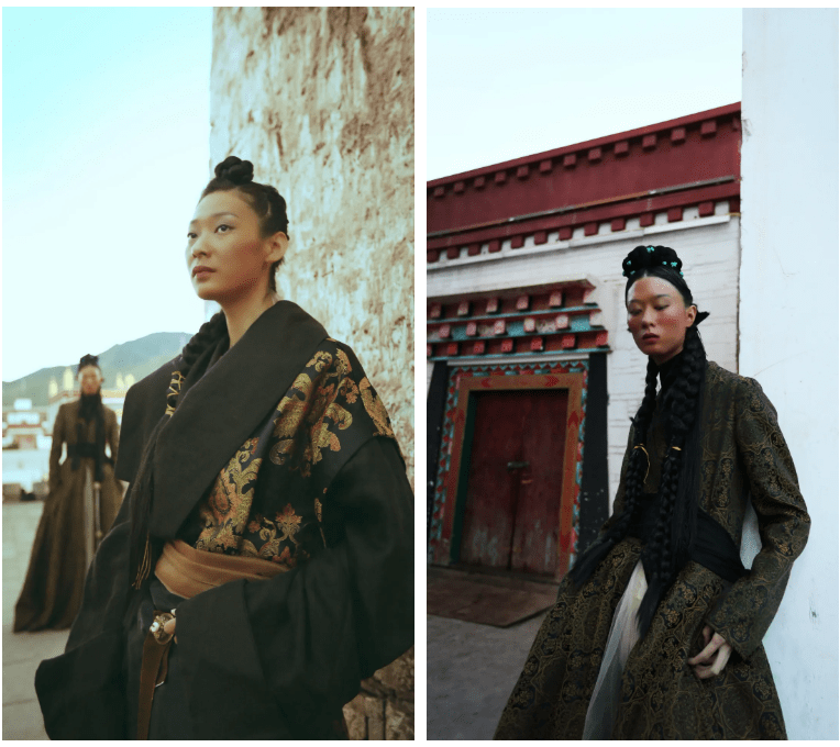 品牌|SS21CFW AJ-NAMO·阿佳娜姆：牧区与都市