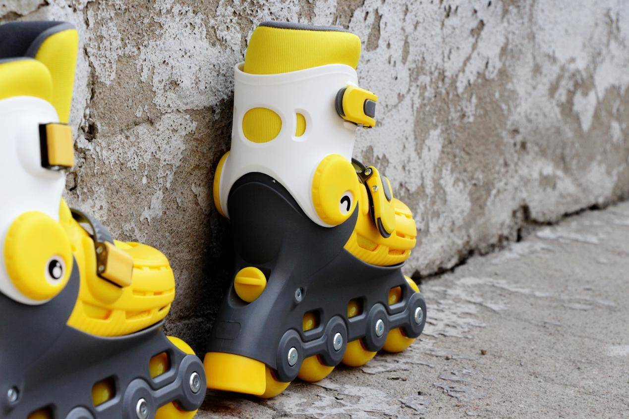 怪兽|激发运动潜能，陪伴美好童年：柒小佰小怪兽轮滑鞋评测