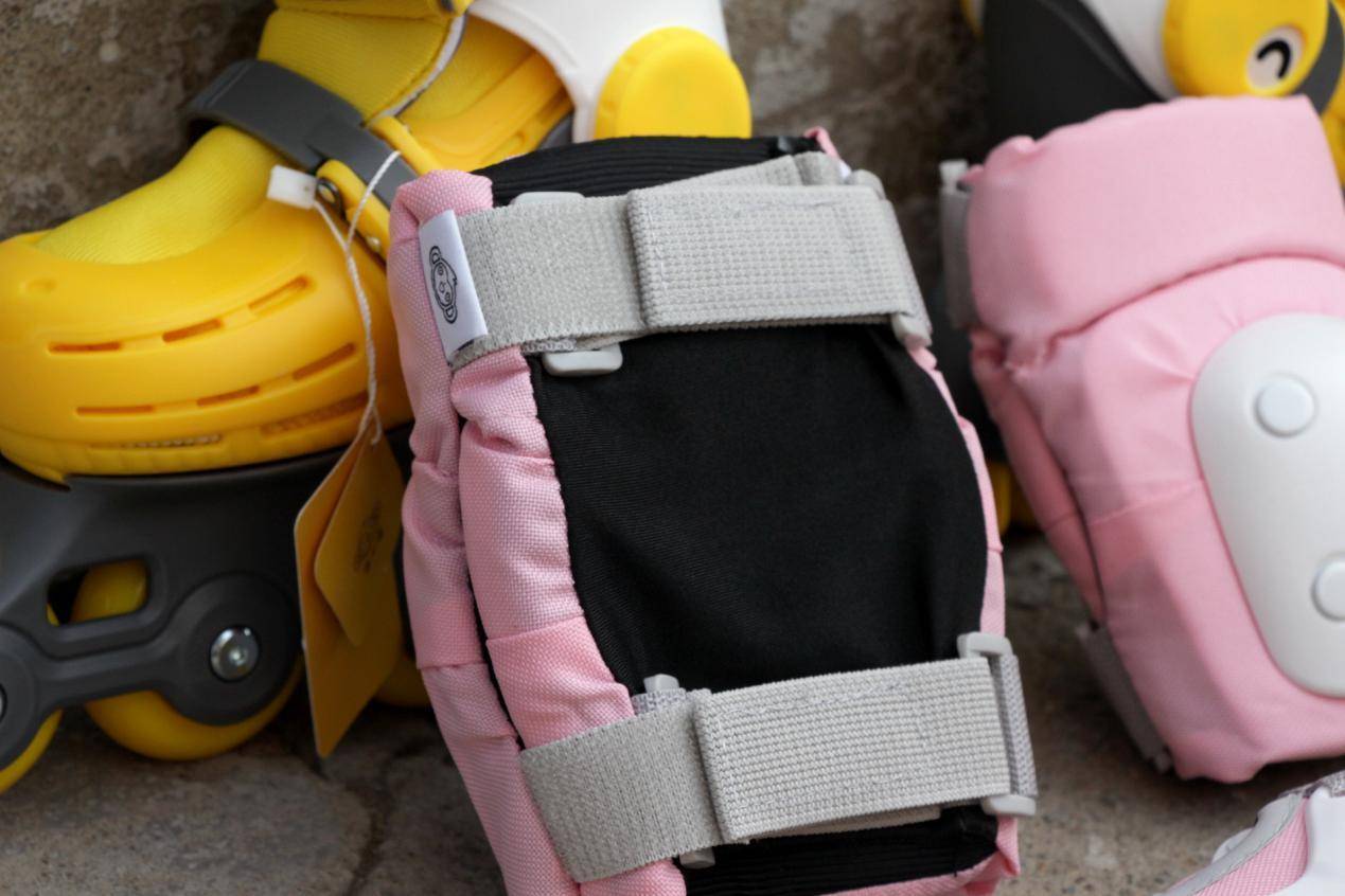 怪兽|激发运动潜能，陪伴美好童年：柒小佰小怪兽轮滑鞋评测