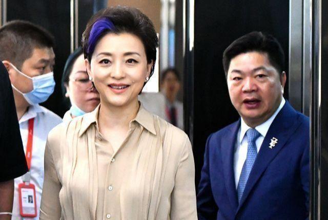 52岁杨澜惨遭排挤?曾和费翔爱恨缠绵 二婚后嫁亿万富豪!