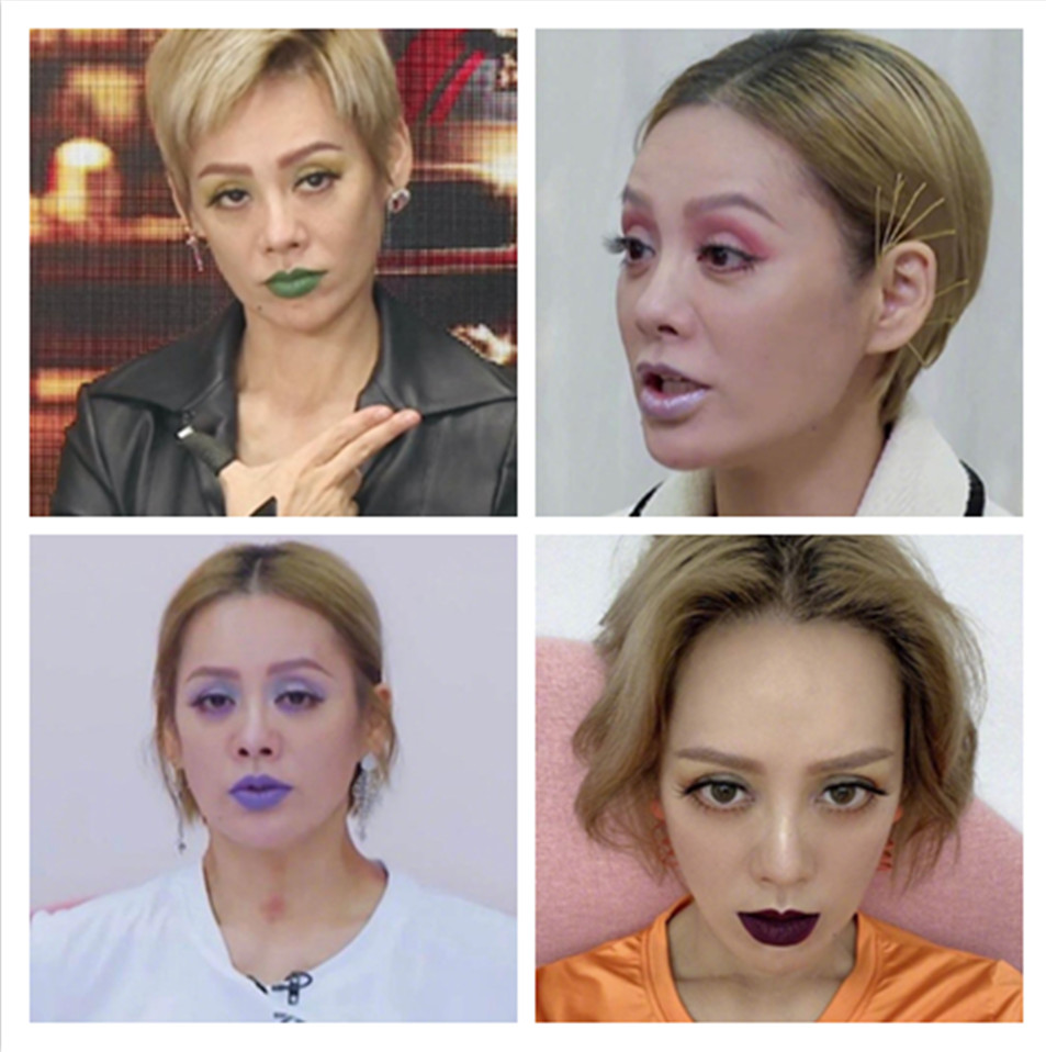 珠宝|宁静的“滞销色”唇妆又翻车？走红毯，还是钟楚曦的红唇妆最能打