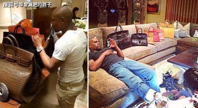 女友|都知道梅威瑟爱美女，拥有7位女友和平共处，相处的秘诀是什么？